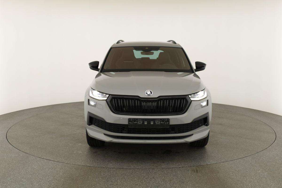 Fahrzeugbild eines Skoda Kodiaq
