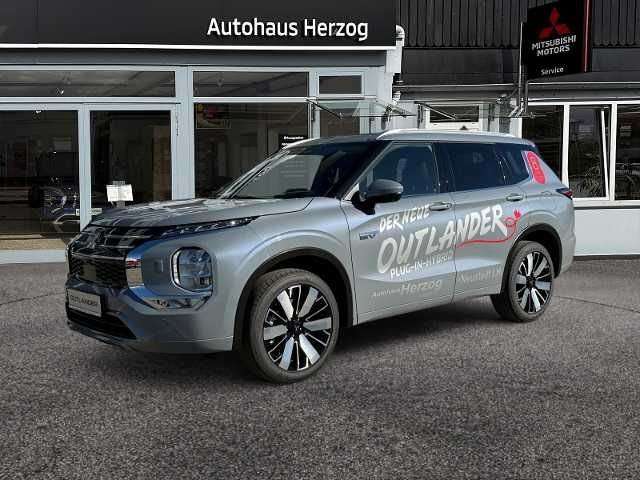 Fahrzeugbild eines Mitsubishi Outlander