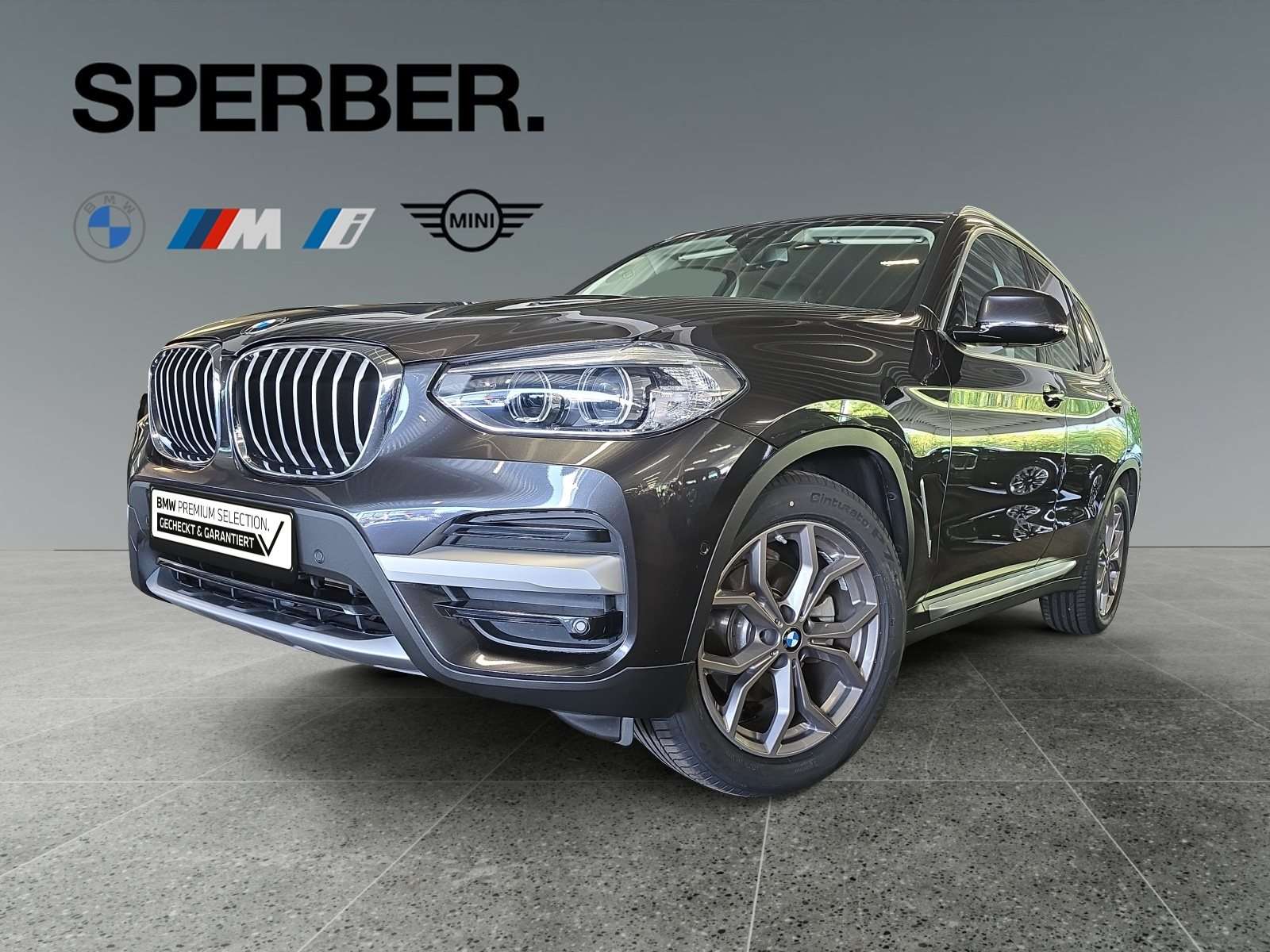 Fahrzeugbild eines BMW X3