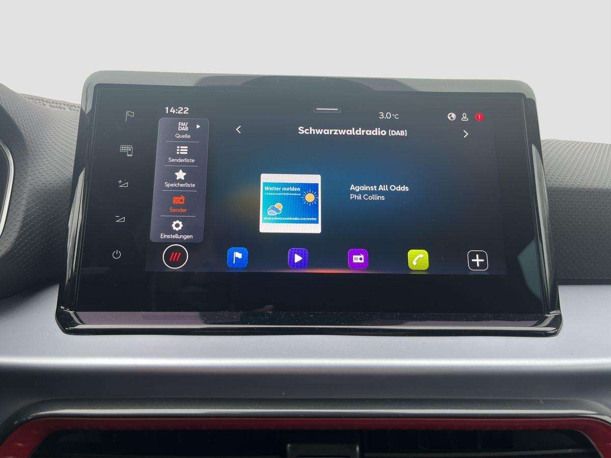 Fahrzeugbild eines SEAT Ibiza