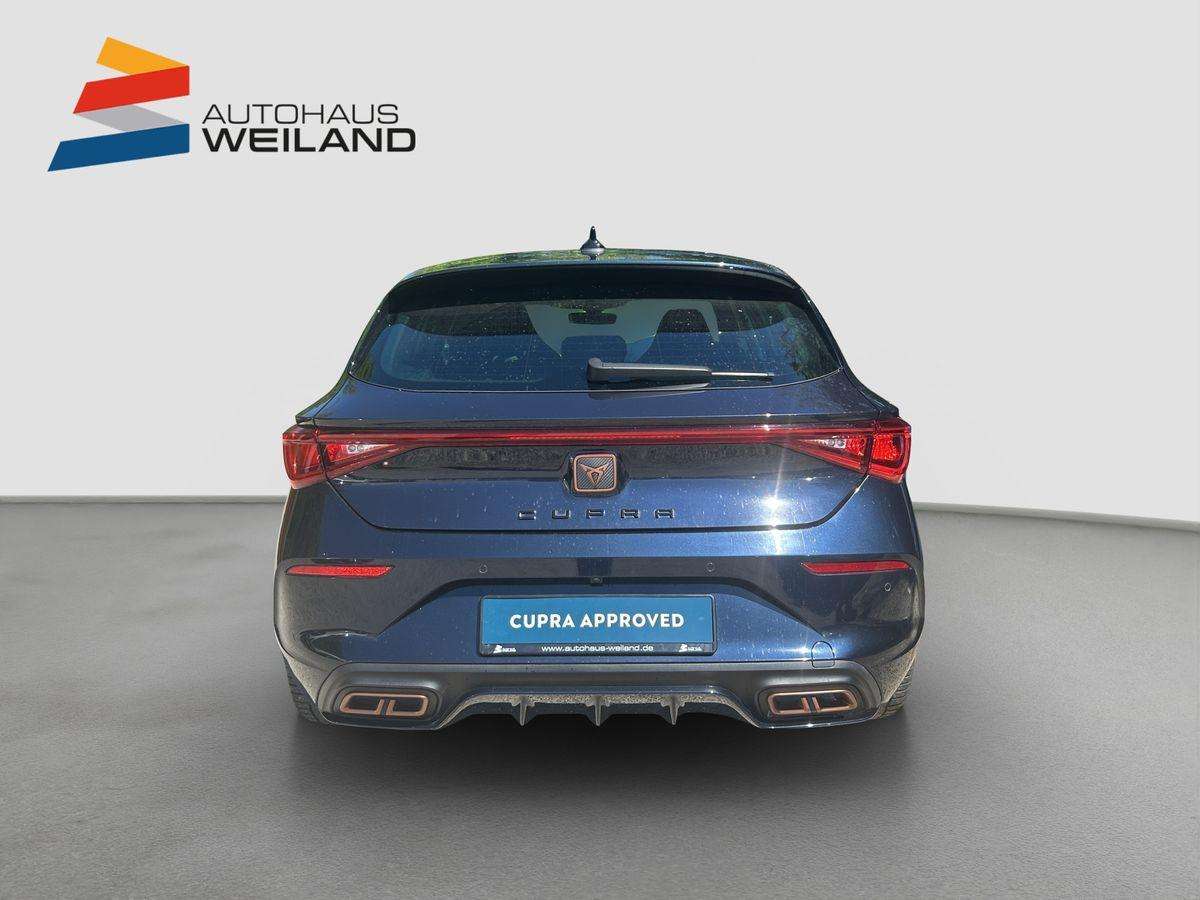 Fahrzeugbild eines CUPRA Leon