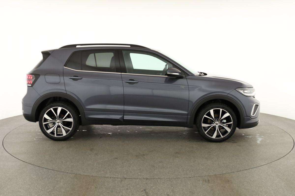Fahrzeugbild eines Volkswagen T-Cross
