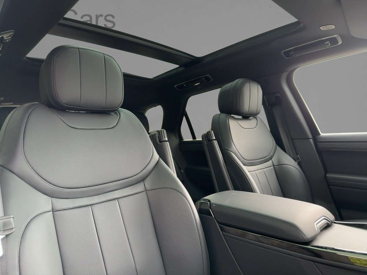 Fahrzeugbild eines Land Rover Range Rover Sport