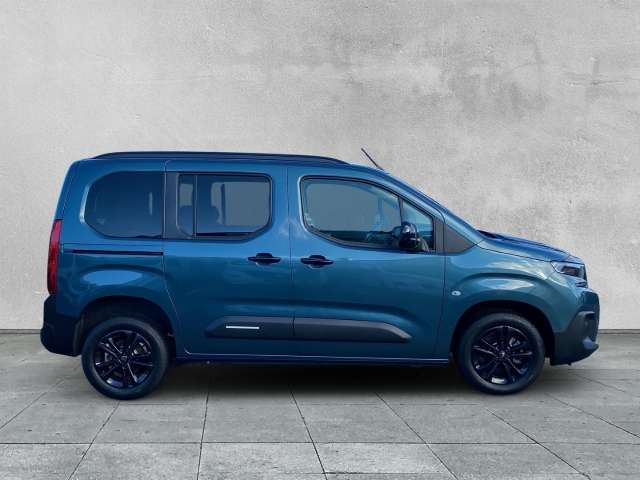 Fahrzeugbild eines Citroën Berlingo