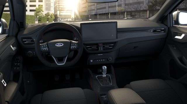 Fahrzeugbild eines Ford Focus