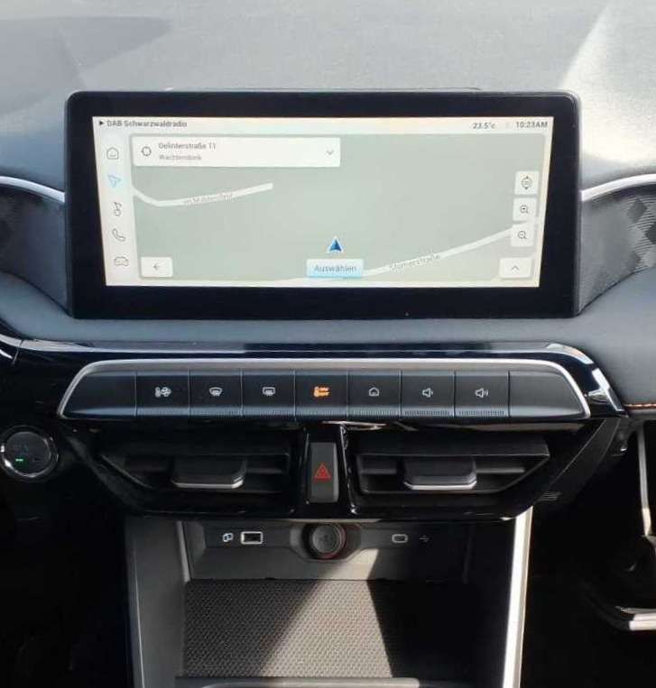 Fahrzeugbild eines MG MG3