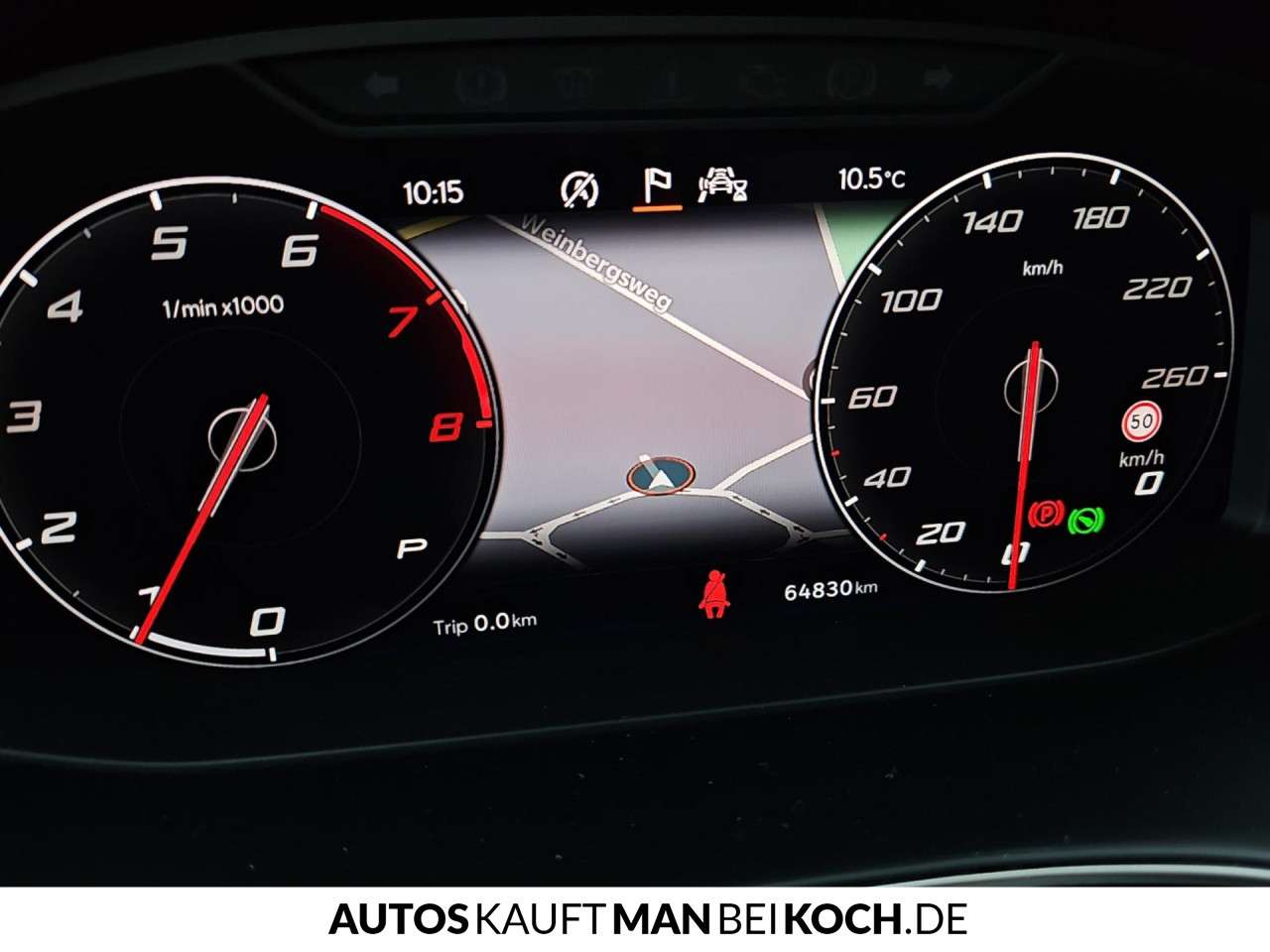 Fahrzeugbild eines SEAT Arona