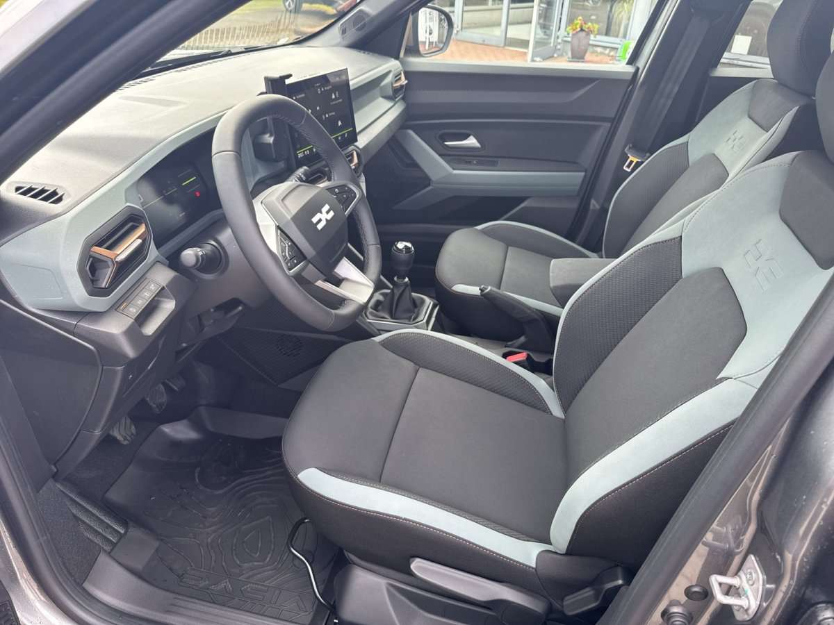 Fahrzeugbild eines Dacia Duster
