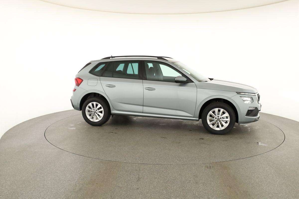 Fahrzeugbild eines Skoda Kamiq