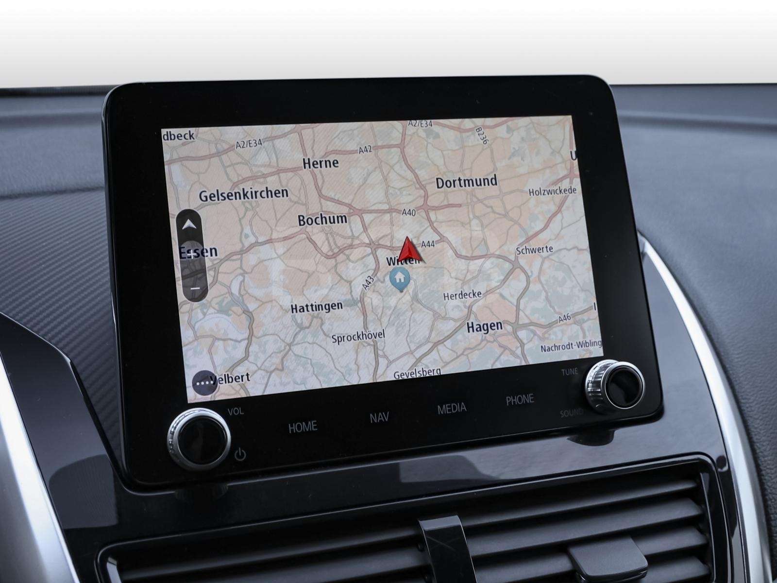 Fahrzeugbild eines Mitsubishi Eclipse Cross