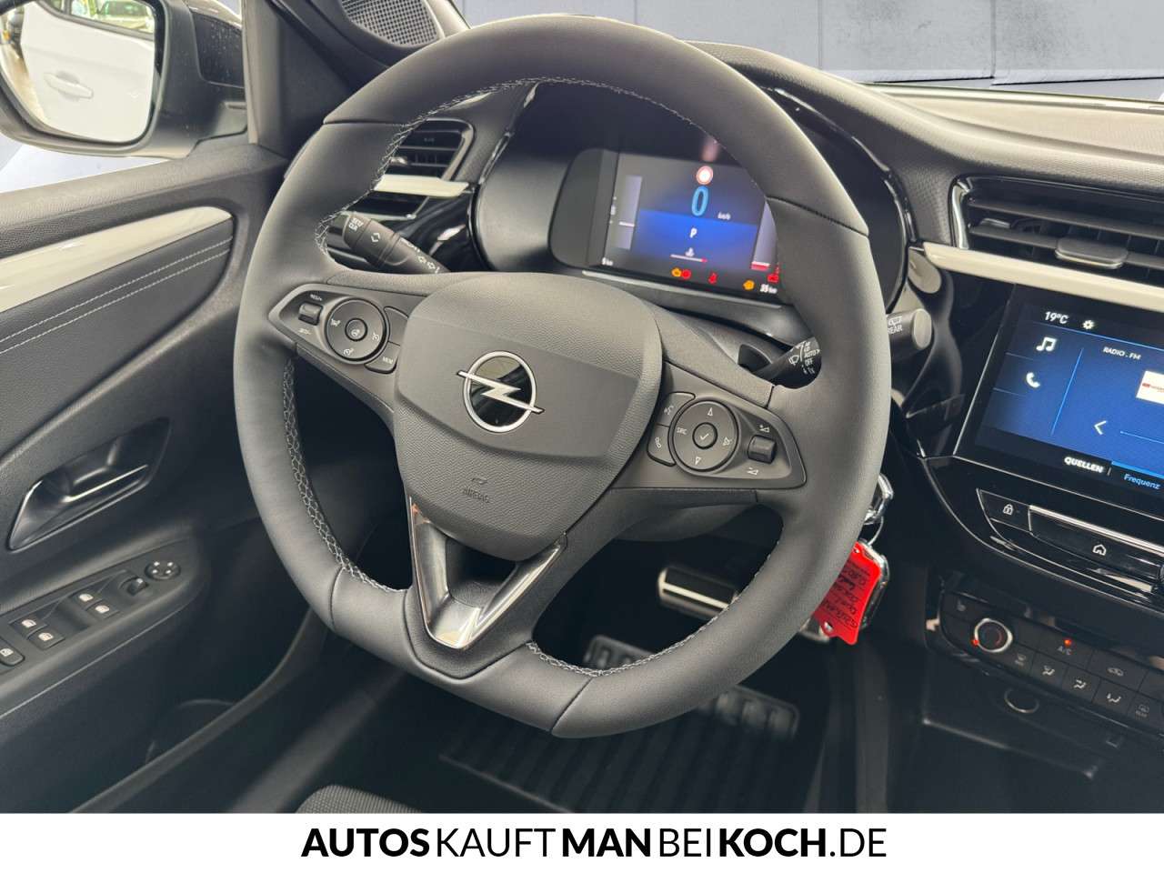Fahrzeugbild eines Opel Corsa