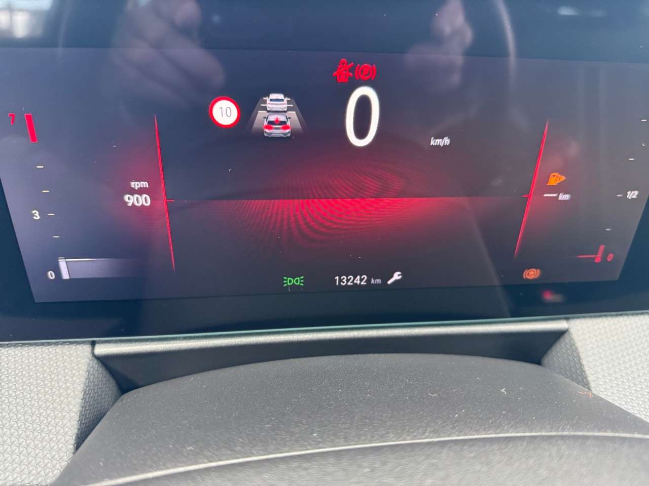 Fahrzeugbild eines Opel Astra