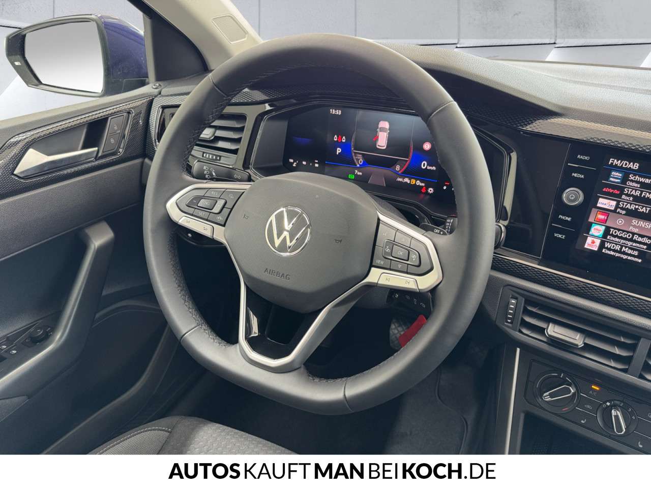 Fahrzeugbild eines Volkswagen Polo