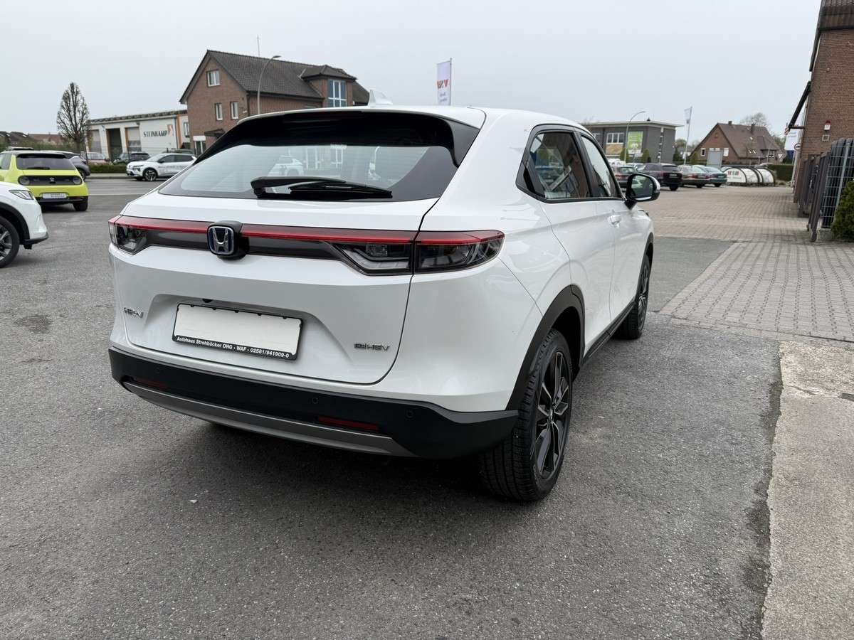 Fahrzeugbild eines Honda HR-V