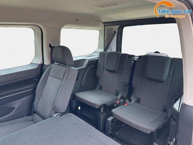 Fahrzeugbild eines Volkswagen Caddy