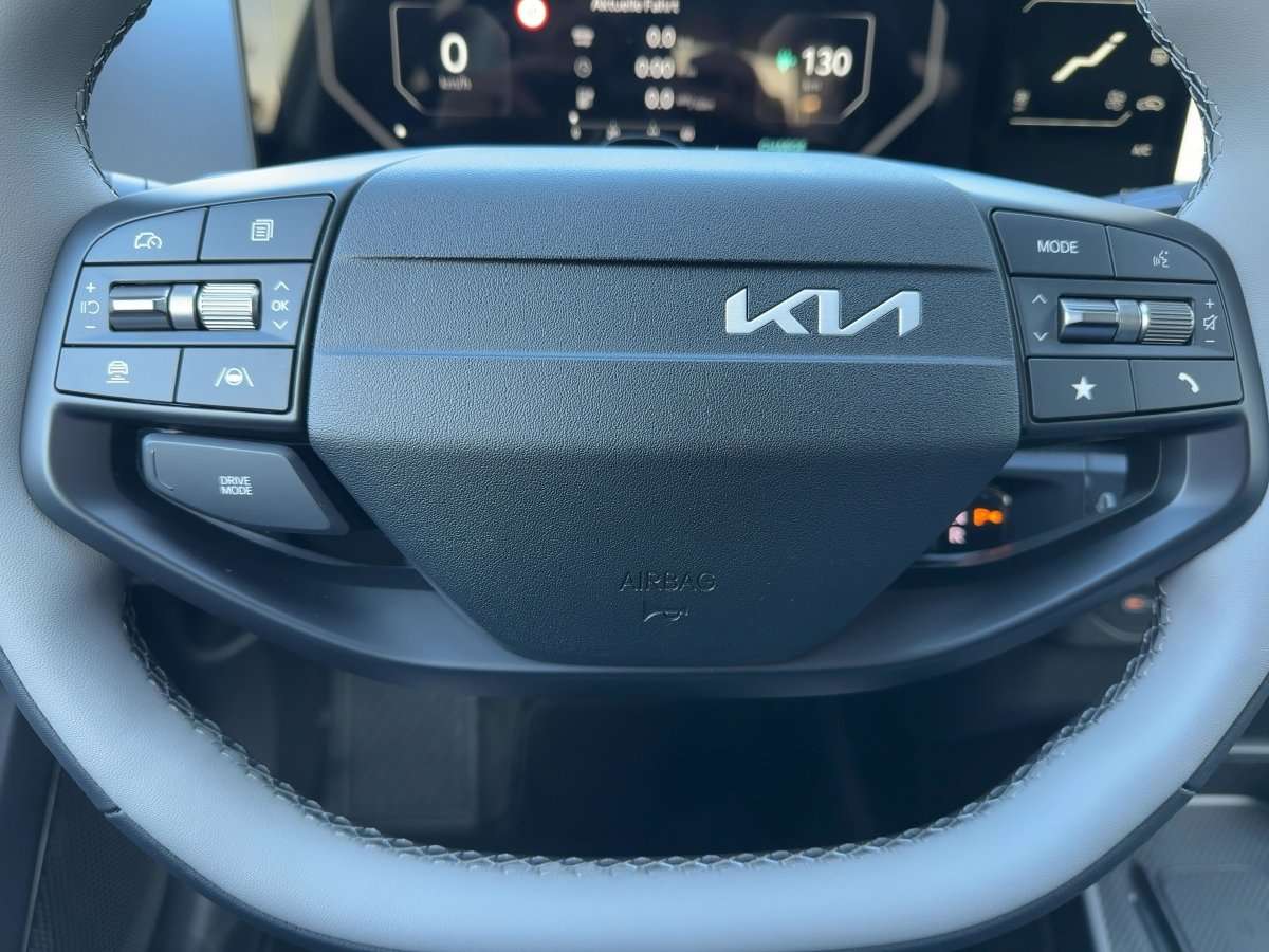 Fahrzeugbild eines Kia EV4