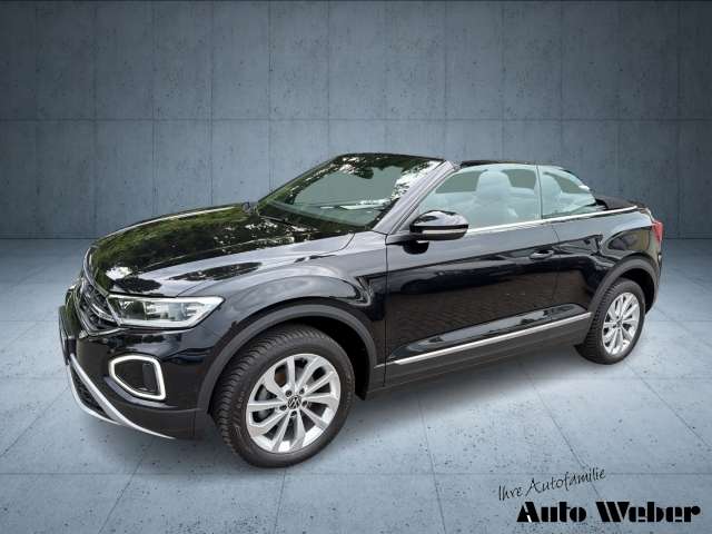 Fahrzeugbild eines Volkswagen T-Roc