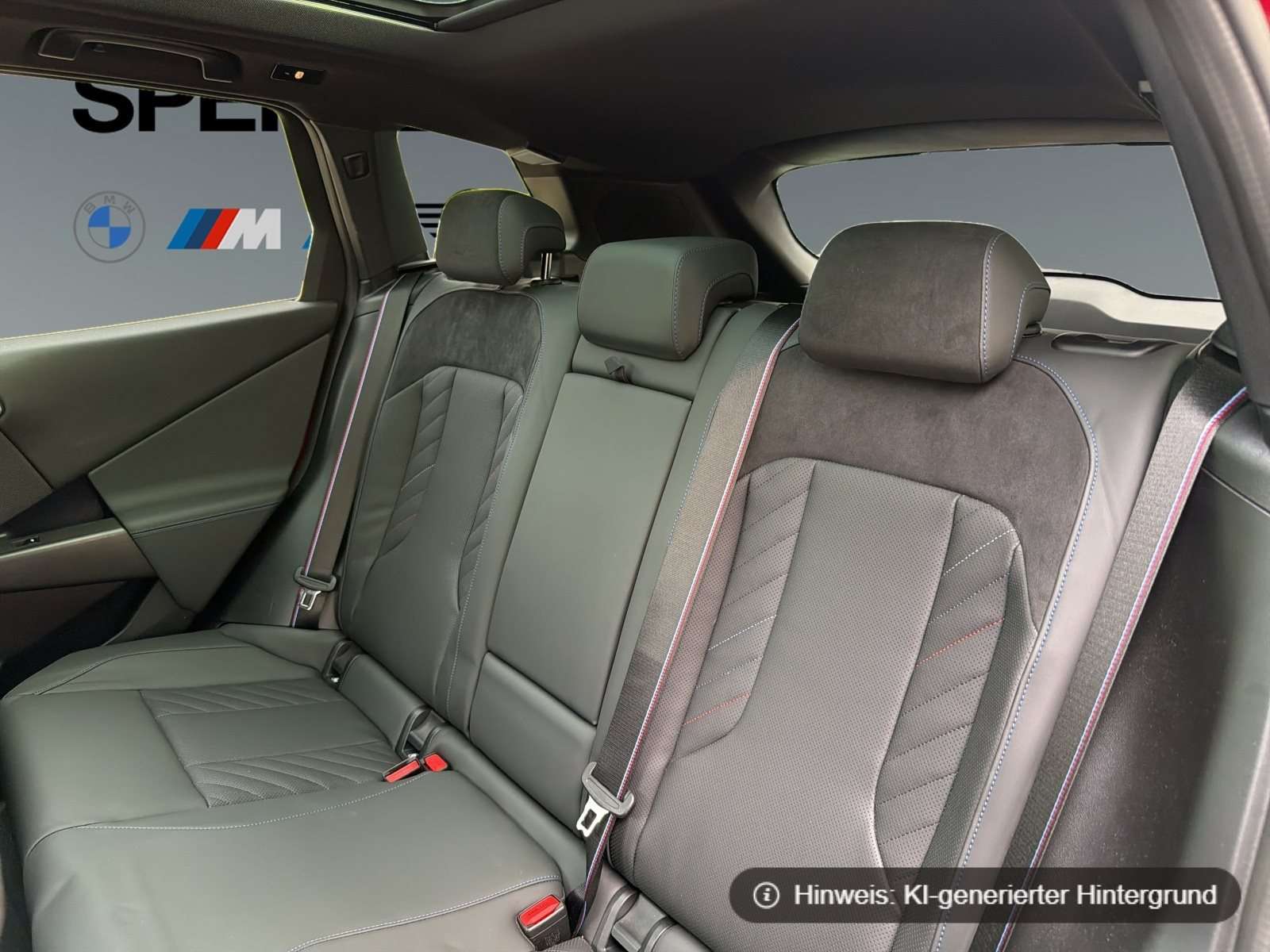Fahrzeugbild eines BMW X3