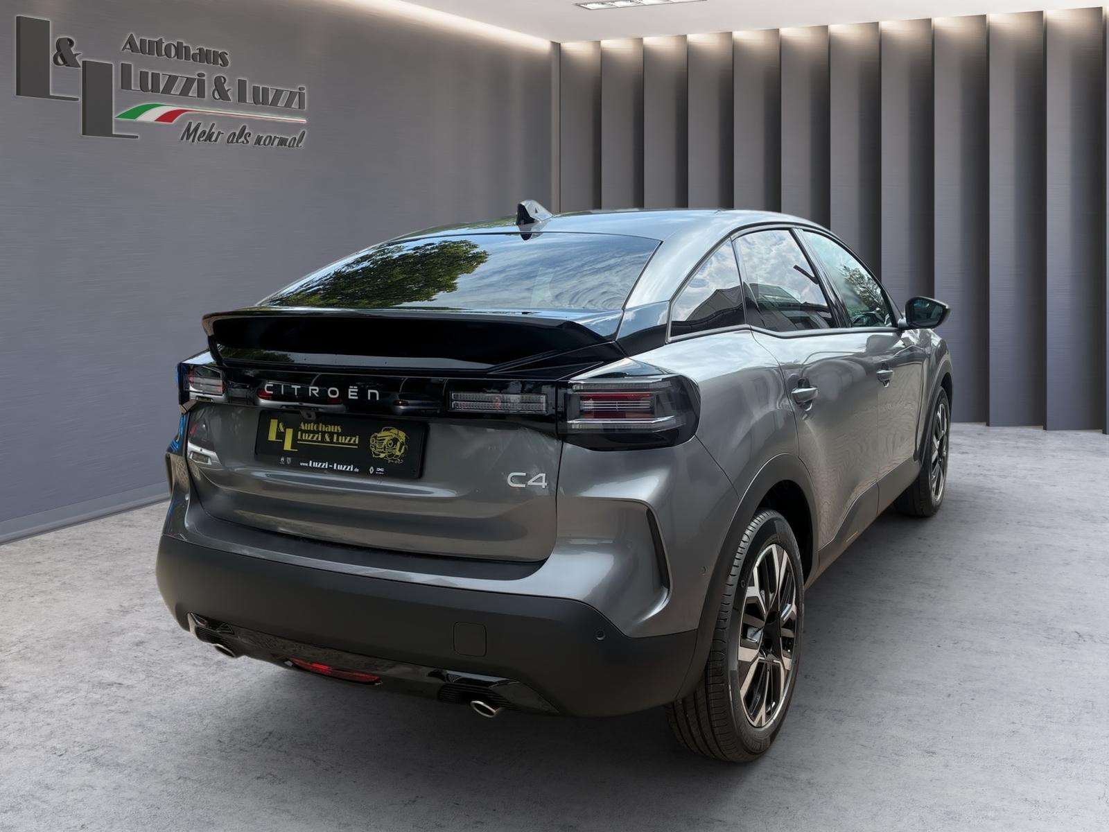 Fahrzeugbild eines Citroën C4