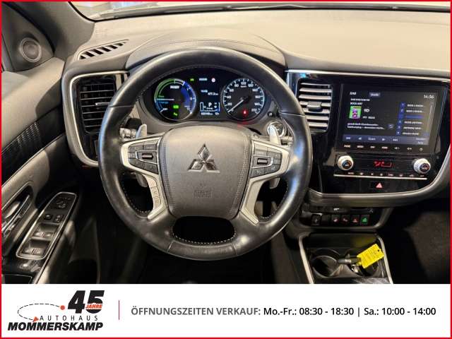 Fahrzeugbild eines Mitsubishi Outlander