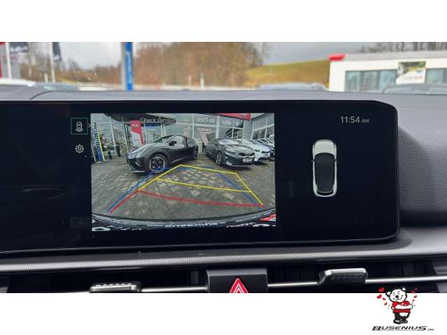 Fahrzeugbild eines Kia Sportage