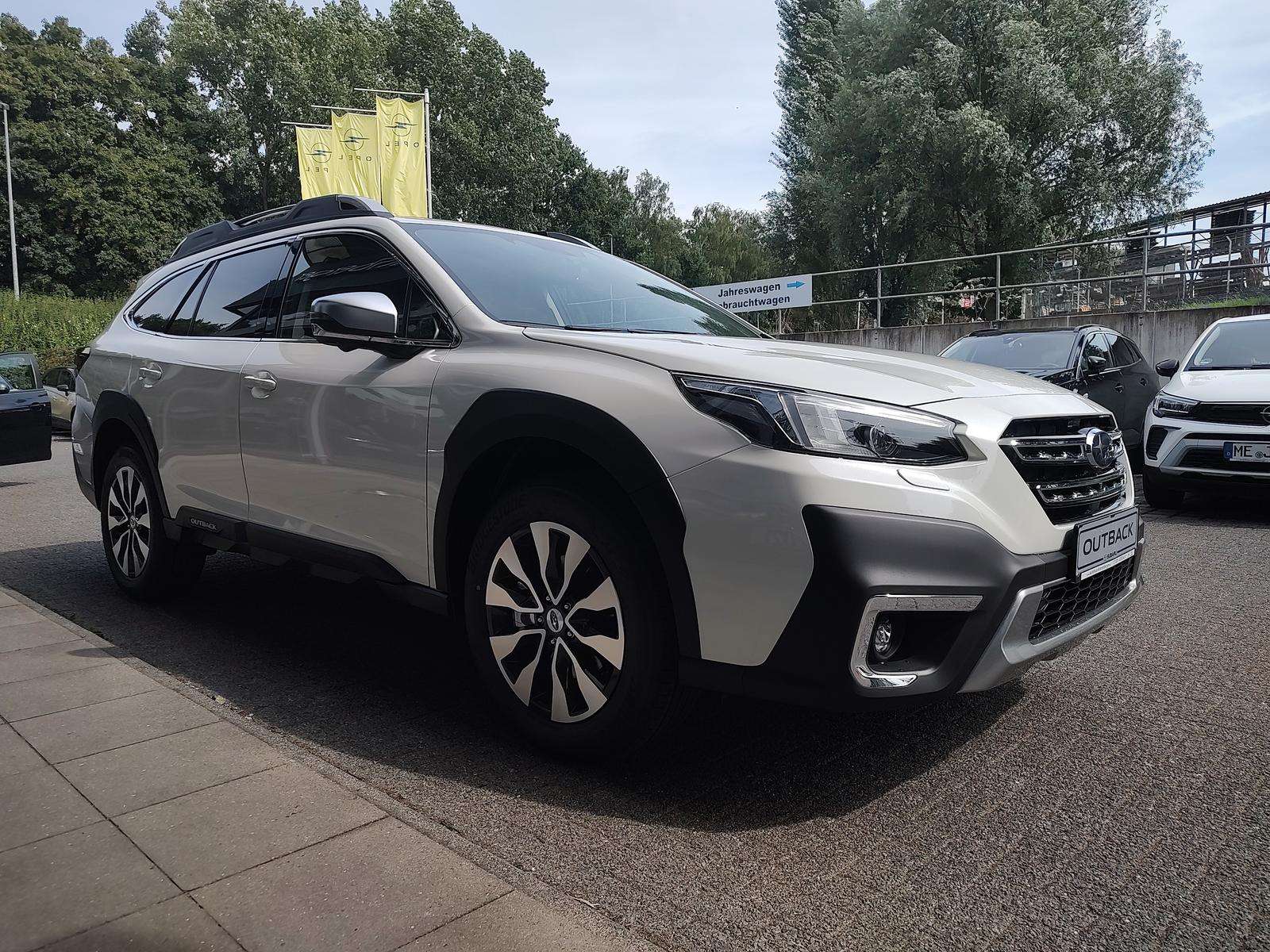 Fahrzeugbild eines Subaru Outback