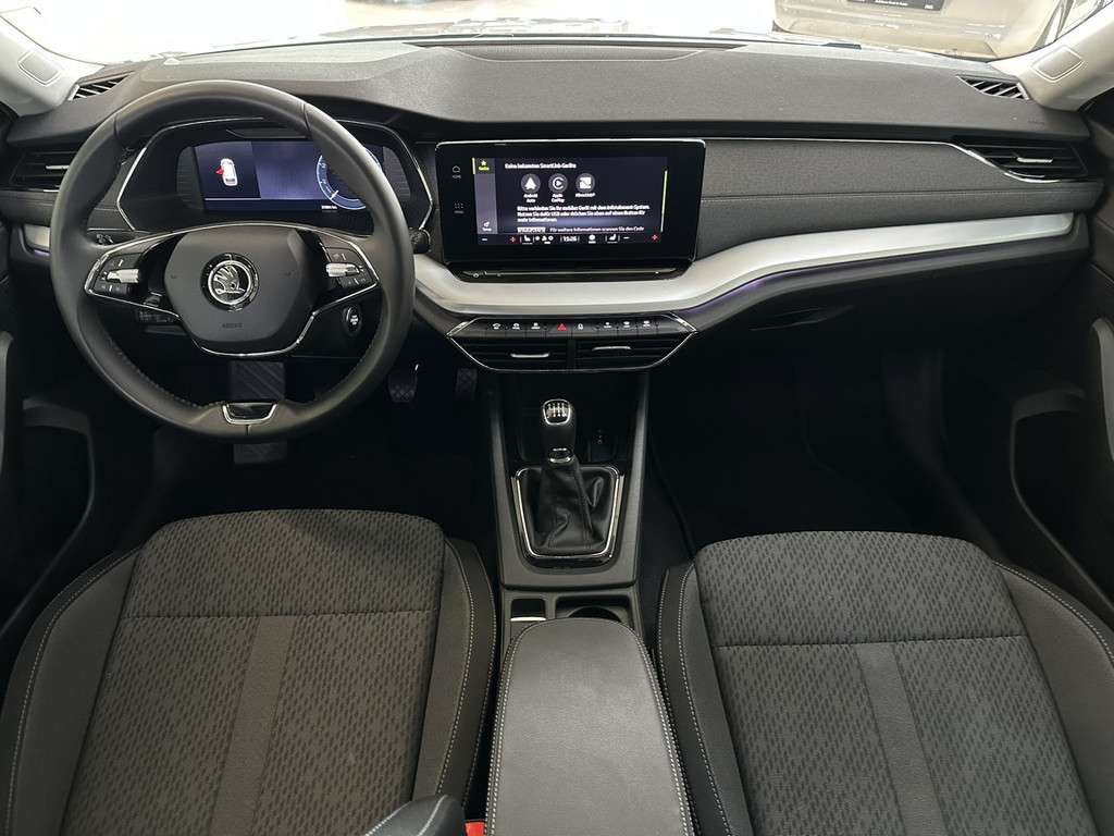 Fahrzeugbild eines Skoda Octavia