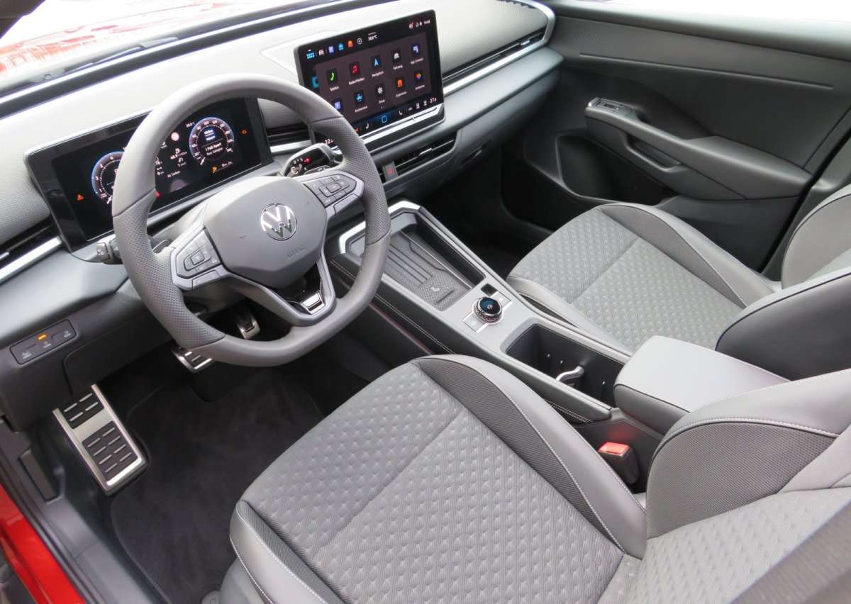 Fahrzeugbild eines Volkswagen T-Roc