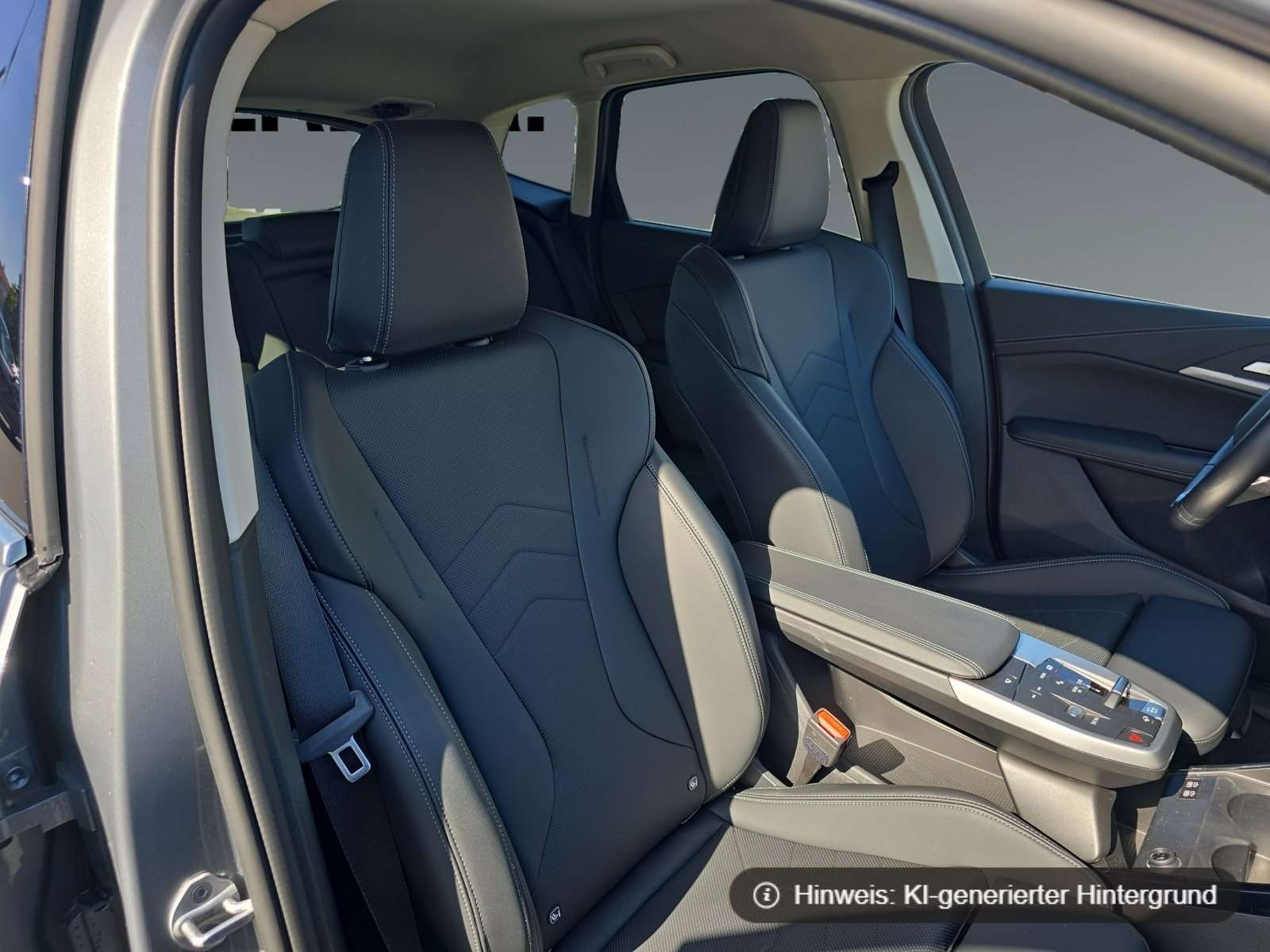 Fahrzeugbild eines BMW 2er-Reihe
