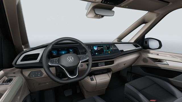 Fahrzeugbild eines Volkswagen Multivan