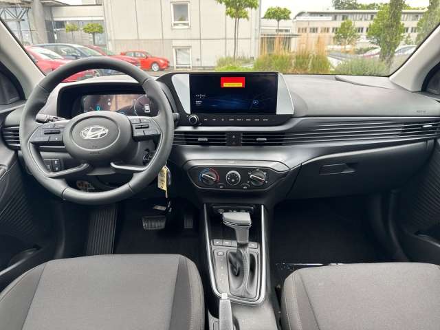 Fahrzeugbild eines Hyundai i20
