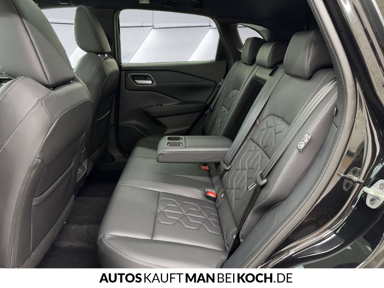 Fahrzeugbild eines Nissan Qashqai