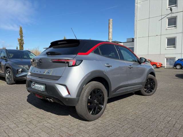 Fahrzeugbild eines Opel Mokka