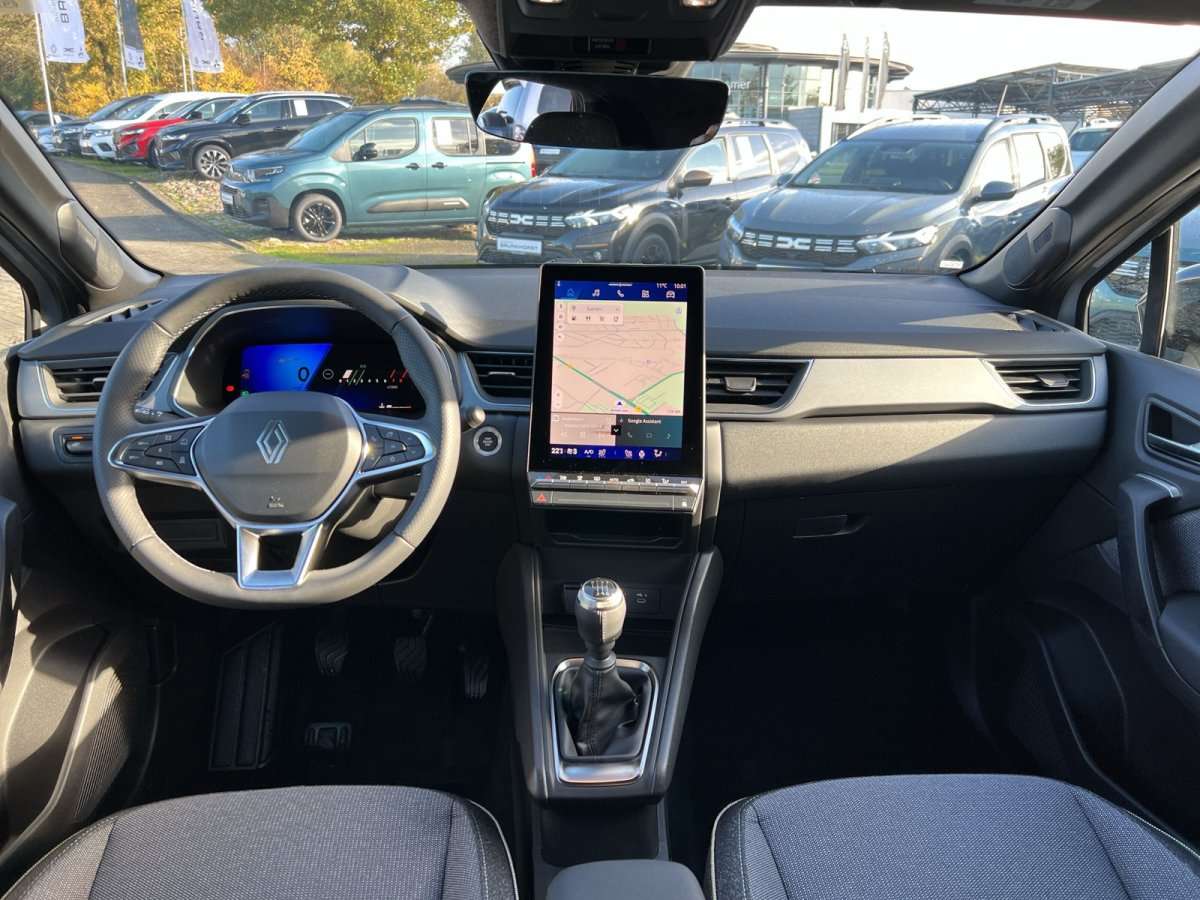 Fahrzeugbild eines Renault Symbioz