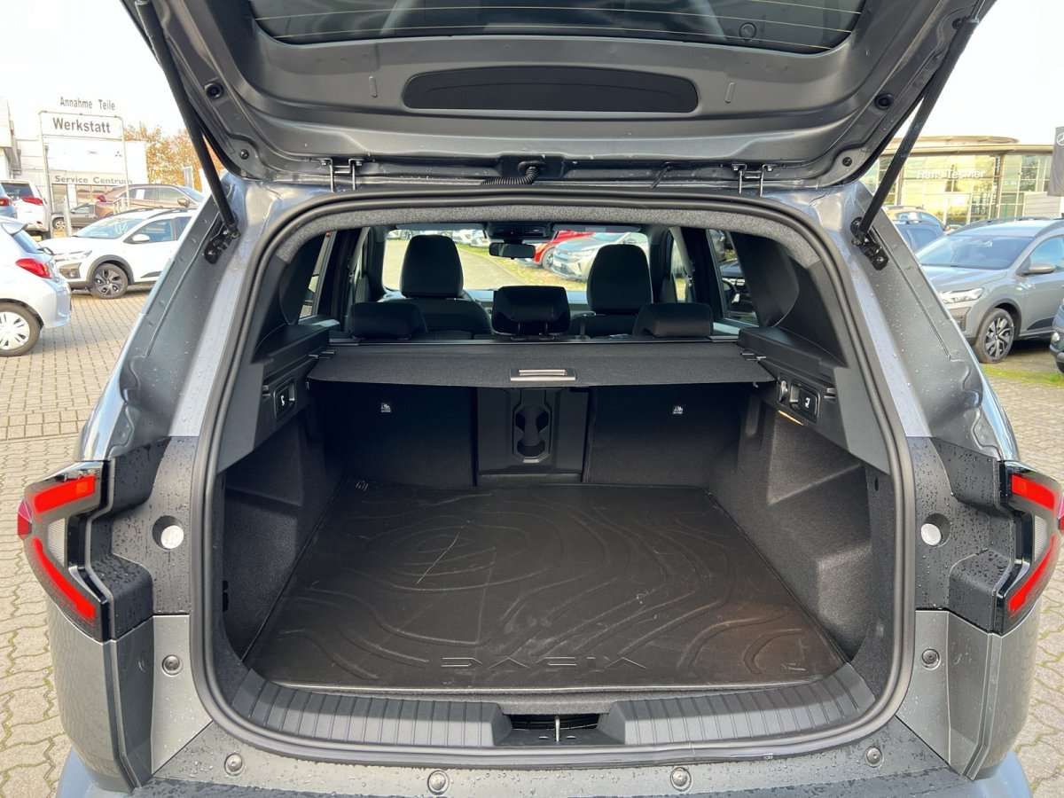 Fahrzeugbild eines Dacia Bigster