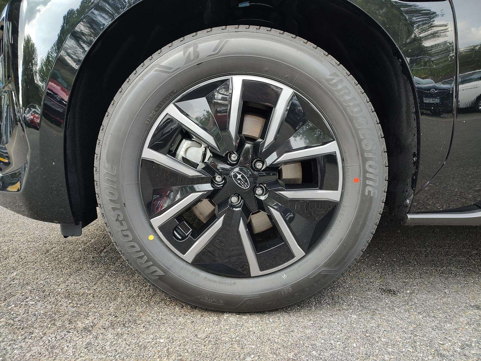 Fahrzeugbild eines Subaru Solterra