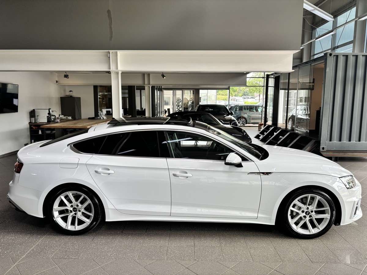Fahrzeugbild eines Audi A5