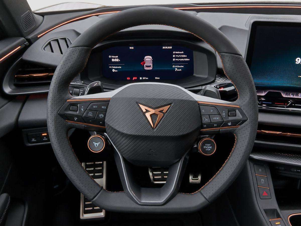 Fahrzeugbild eines CUPRA Terramar