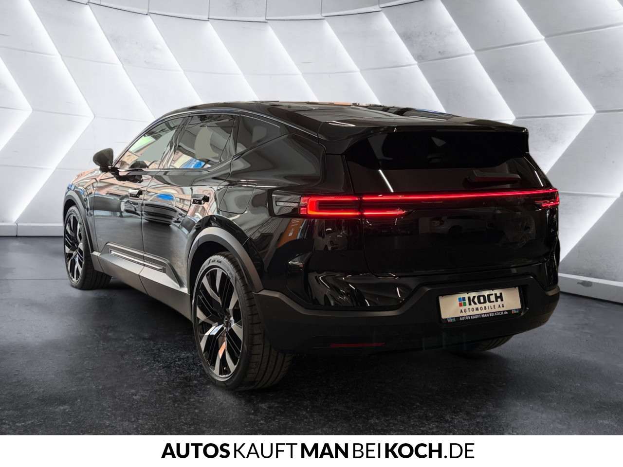 Fahrzeugbild eines Polestar 3