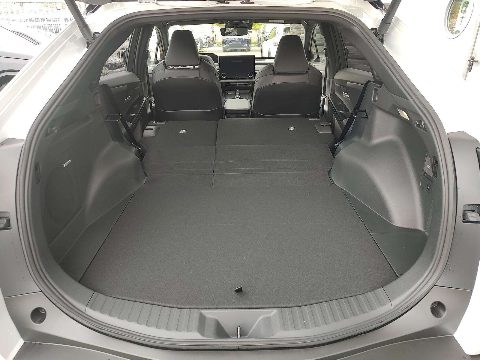 Fahrzeugbild eines Subaru Solterra