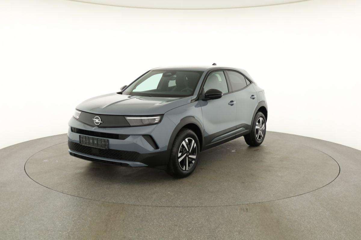 Fahrzeugbild eines Opel Mokka