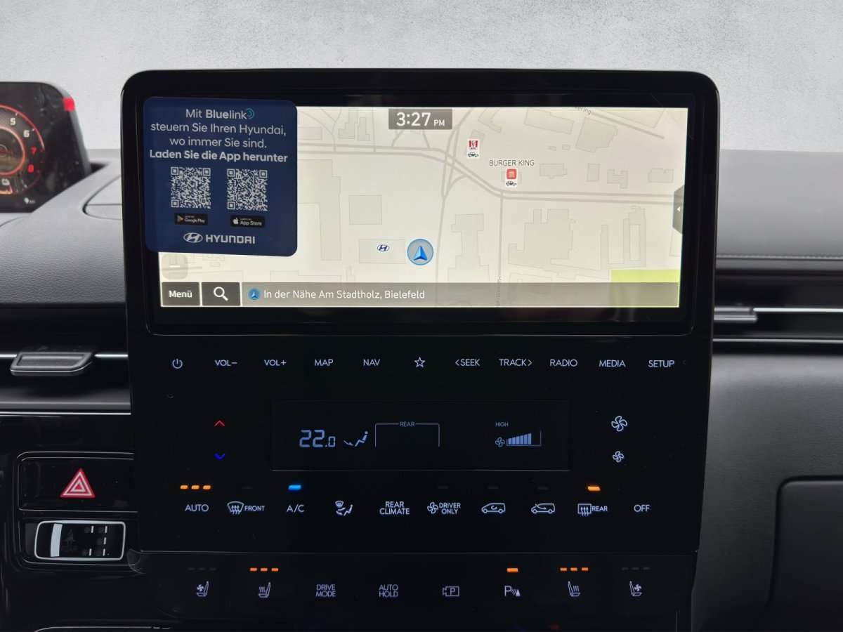 Fahrzeugbild eines Hyundai Staria