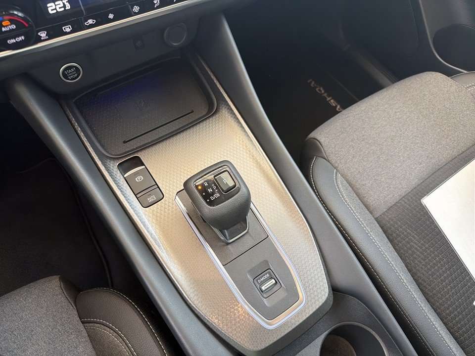 Fahrzeugbild eines Nissan Qashqai