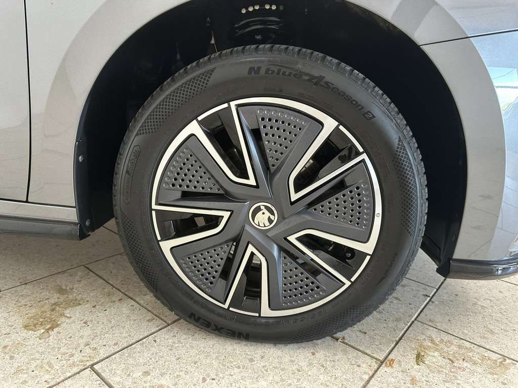 Fahrzeugbild eines Skoda Fabia