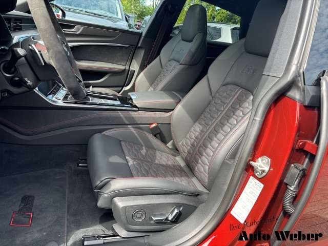 Fahrzeugbild eines Audi RS7