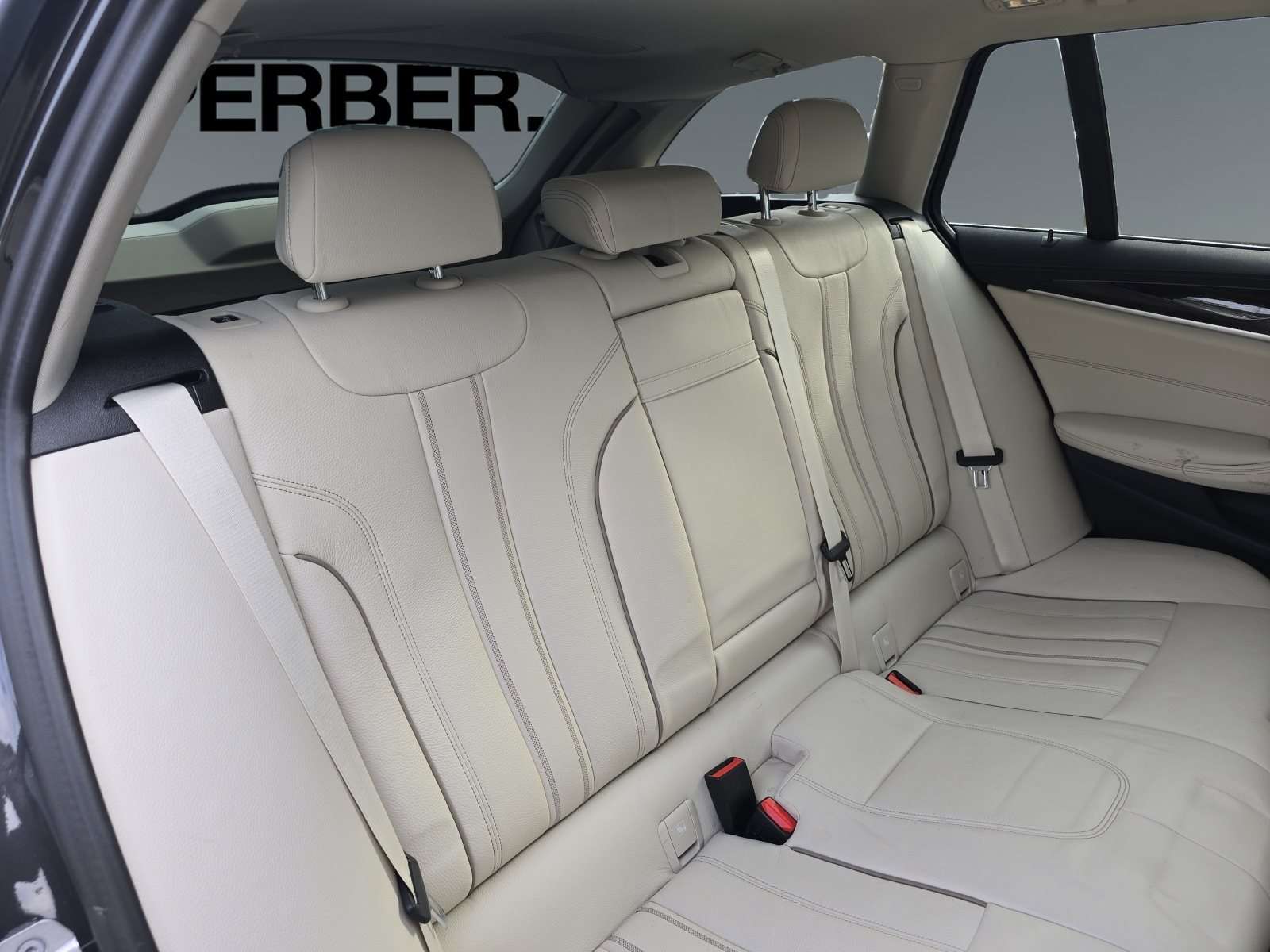 Fahrzeugbild eines BMW 5er-Reihe