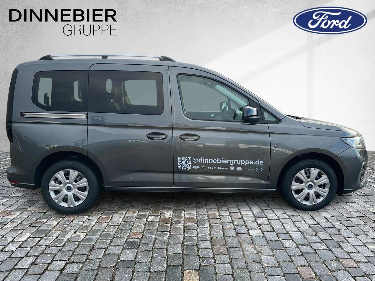 Fahrzeugbild eines Ford Tourneo Connect