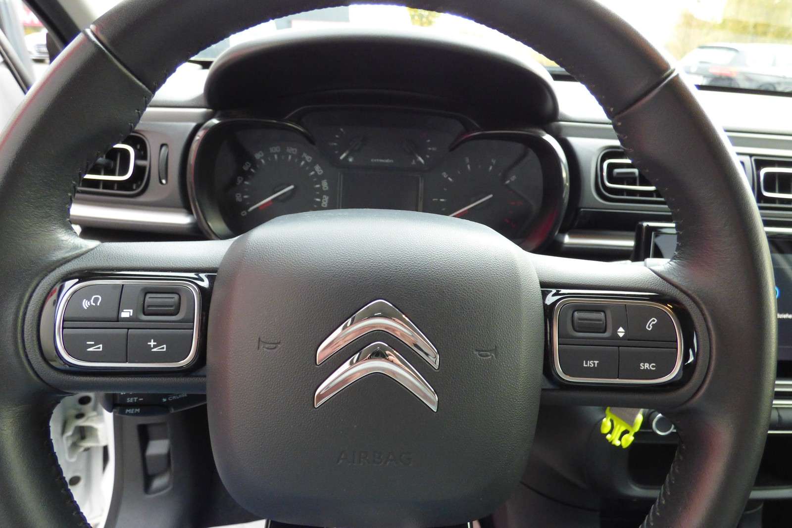 Fahrzeugbild eines Citroën C3