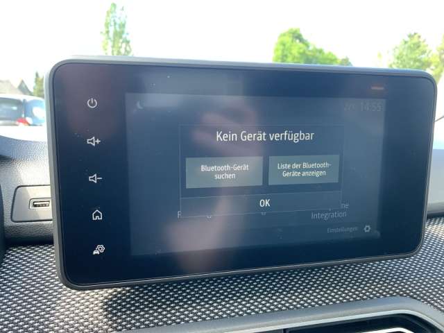 Fahrzeugbild eines Dacia Sandero