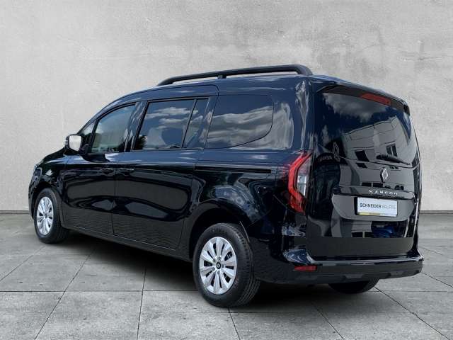 Fahrzeugbild eines Renault Kangoo